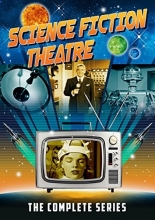 Cover art for Science Fiction Theatre