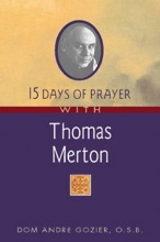 Cover art for 15 Days of Prayer With Thomas Merton