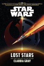 Cover art for Lost Stars (Journey to Star Wars: The Force Awakens)