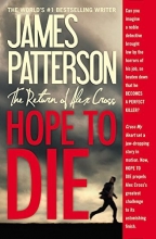 Cover art for Hope to Die (Alex Cross)