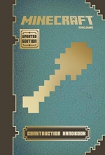 Cover art for Minecraft: Construction Handbook (Updated Edition): An Official Mojang Book