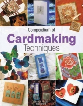 Cover art for Compendium of Cardmaking Techniques