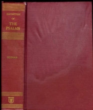 Cover art for Exposition of the Psalms,