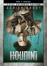 Cover art for Houdini DVD + Digital