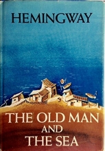 Cover art for The Old Man and the Sea