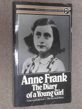 Cover art for Anne Frank: Diary of a Young Girl