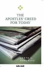 Cover art for The Apostles' Creed for Today
