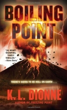 Cover art for Boiling Point (Jove Novel)