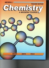 Cover art for Chemistry: A Modern Course (A Merrill Science Program)