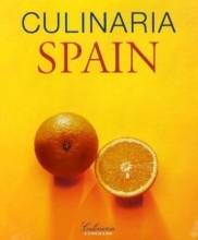 Cover art for Culinaria Spain: A Literary,Culinary,and Photographic Journey for Gourmets
