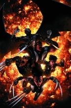 Cover art for X-Force Vol. 3: Not Forgotten
