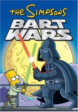 Cover art for The Simpsons - Bart Wars
