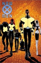 Cover art for New X-Men, Vol. 1
