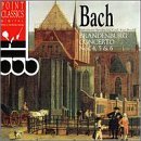 Cover art for Bach: Brandenburg Concerto 4, 5 & 6