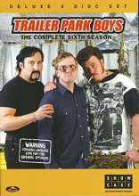 Cover art for Trailer Park Boys: Season 6