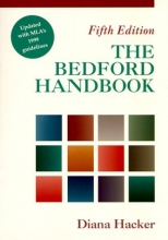 Cover art for The Bedford Handbook: Updated With Mla's 1999 Guidelines