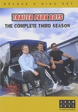 Cover art for Trailer Park Boys: Season 3