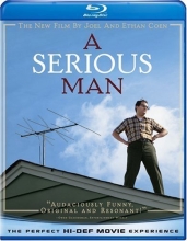 Cover art for A Serious Man [Blu-ray]