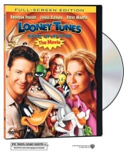 Cover art for Looney Tunes - Back in Action 