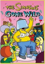 Cover art for The Simpsons - Gone Wild