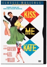 Cover art for Kiss Me Kate