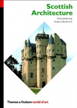 Cover art for Scottish Architecture (World of Art)