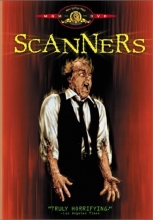 Cover art for Scanners