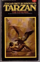 Cover art for Tarzan the Untamed (Tarzan, Book 7)
