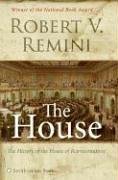 Cover art for The House: The History of the House of Representatives