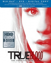 Cover art for True Blood: Season 5 