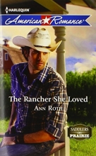 Cover art for The Rancher She Loved