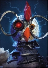 Cover art for Robot Chicken, Season 1