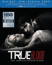 Cover art for True Blood: Season 2 