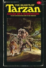 Cover art for The Beasts of Tarzan (Tarzan Series #3)