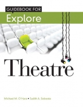 Cover art for Student Guide Book for Explore Theatre