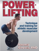 Cover art for Powerlifting