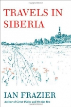 Cover art for Travels in Siberia
