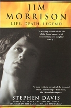 Cover art for Jim Morrison: Life, Death, Legend