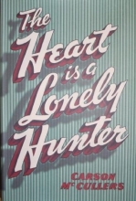Cover art for The Heart Is a Lonely Hunter