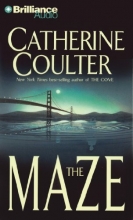 Cover art for The Maze (FBI Thriller)