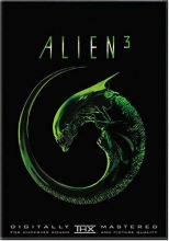 Cover art for Alien 3