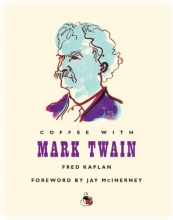 Cover art for Coffee with Mark Twain (Coffee with...Series)