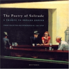 Cover art for The Poetry of Solitude: A Tribute to Edward Hopper