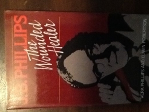 Cover art for J.B. Phillips: The Wounded Healer