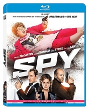 Cover art for Spy [Blu-ray]
