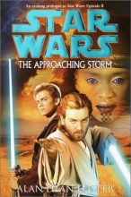 Cover art for The Approaching Storm (Star Wars)