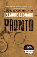 Cover art for Pronto: A Novel