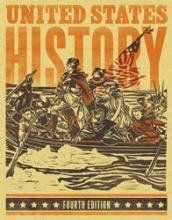 Cover art for BJU United States History (11th grade) Student Book, 4th ed.