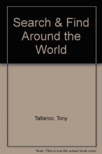 Cover art for Search & Find Around the World