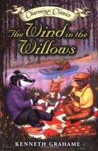 Cover art for The Wind in the Willows (Charming Classics)